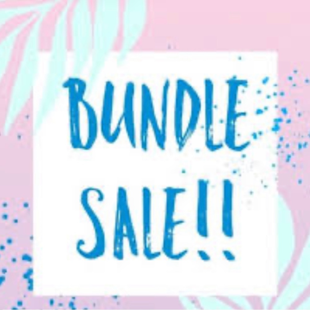 Bundle & Save $ - image 1